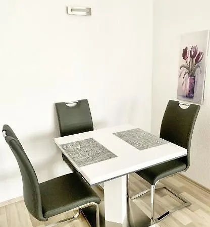 斯帕珍妮斯特公寓 公寓 Kronau