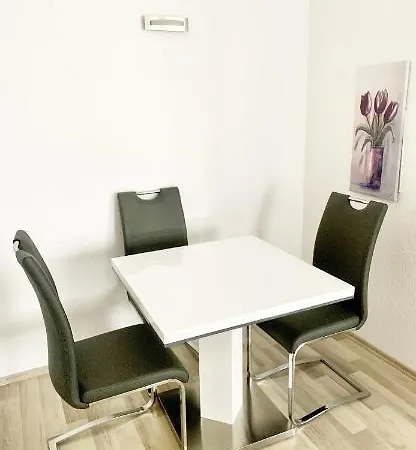 公寓 斯帕珍妮斯特公寓 *