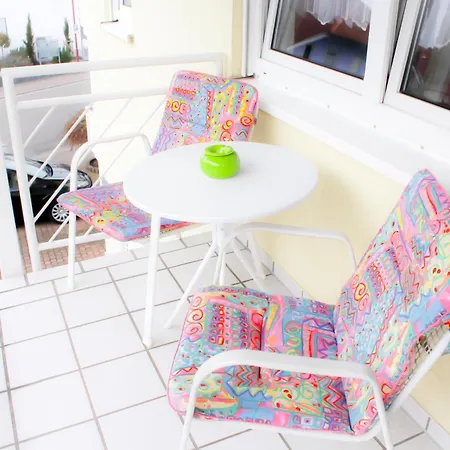 Apartment Spatzennest Kronau