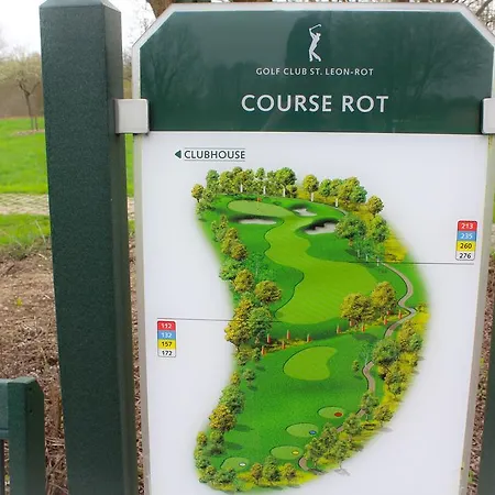 公寓 斯帕珍妮斯特公寓 Kronau