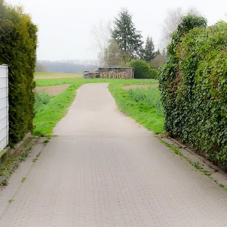 公寓 斯帕珍妮斯特公寓 Kronau