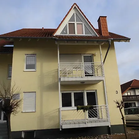 公寓 斯帕珍妮斯特公寓 Kronau