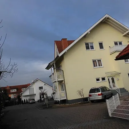 公寓 斯帕珍妮斯特公寓