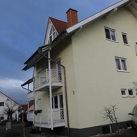 斯帕珍妮斯特公寓