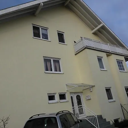 Spatzennest Kronau