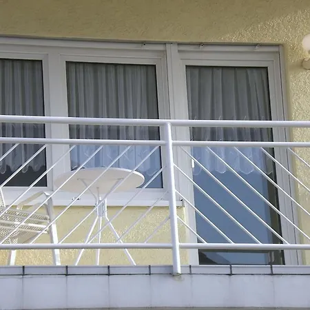 Apartment Spatzennest *