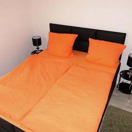 斯帕珍妮斯特公寓 * Kronau