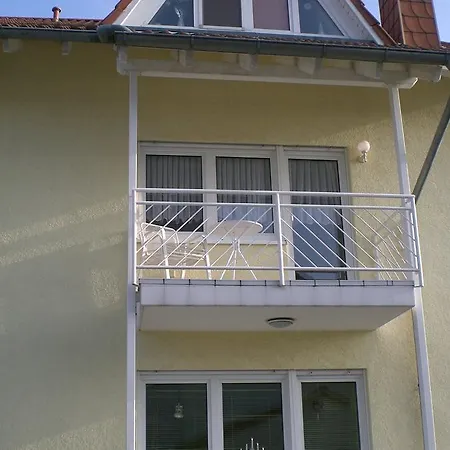 斯帕珍妮斯特公寓 公寓 Kronau