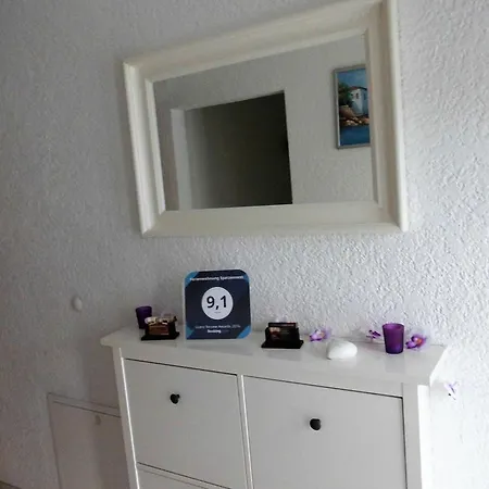 斯帕珍妮斯特公寓 公寓