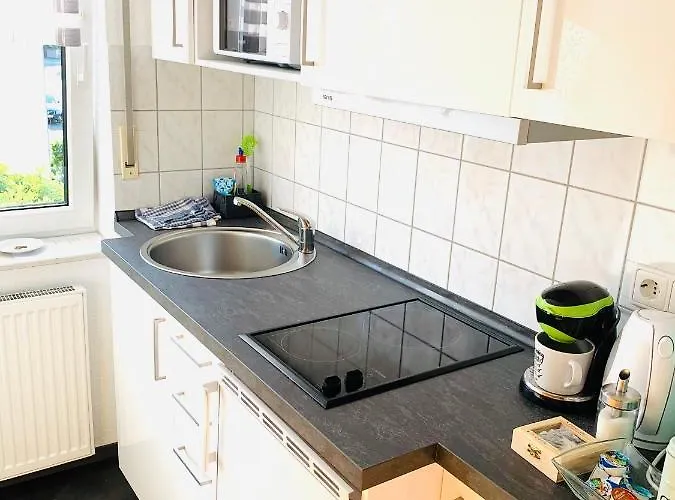 斯帕珍妮斯特公寓 公寓 *