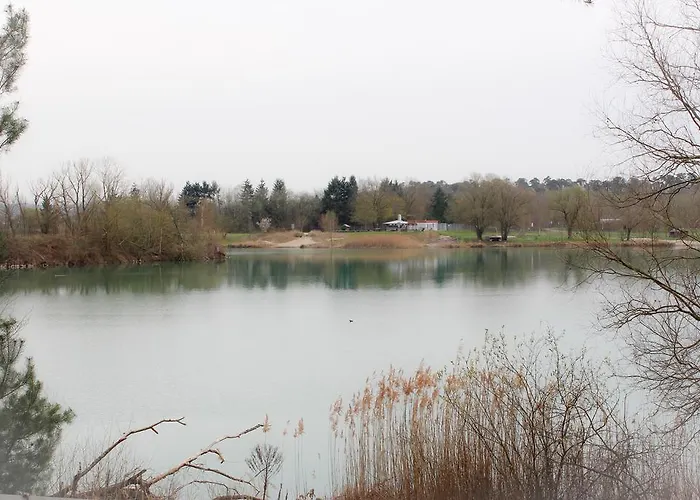 公寓 斯帕珍妮斯特公寓 Kronau