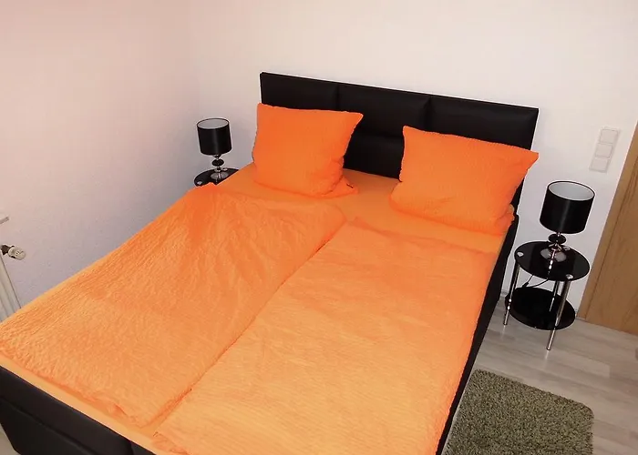 斯帕珍妮斯特公寓 * Kronau