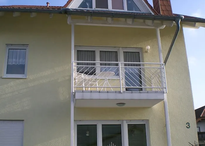 斯帕珍妮斯特公寓 公寓 Kronau