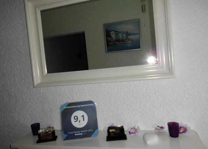 斯帕珍妮斯特公寓 Kronau