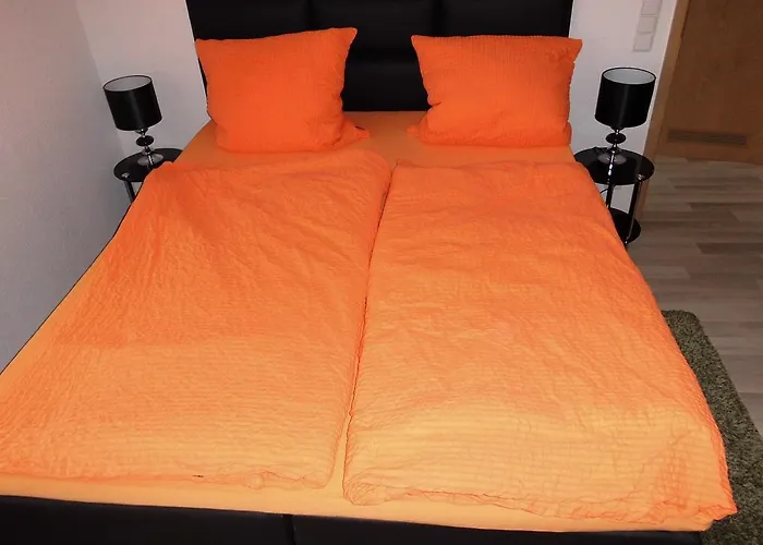 Spatzennest Lejlighed *